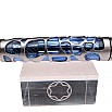 Montblanc Meisterstück Solitaire Blue Hour Skeleton 149 Caneta de Tinta Permanente  Pre-owned